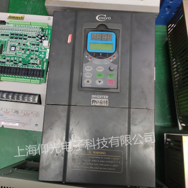 ONVO����CVF-G3ϵ��55kw����׃�l���S�� �@ʾ����ER08�S������