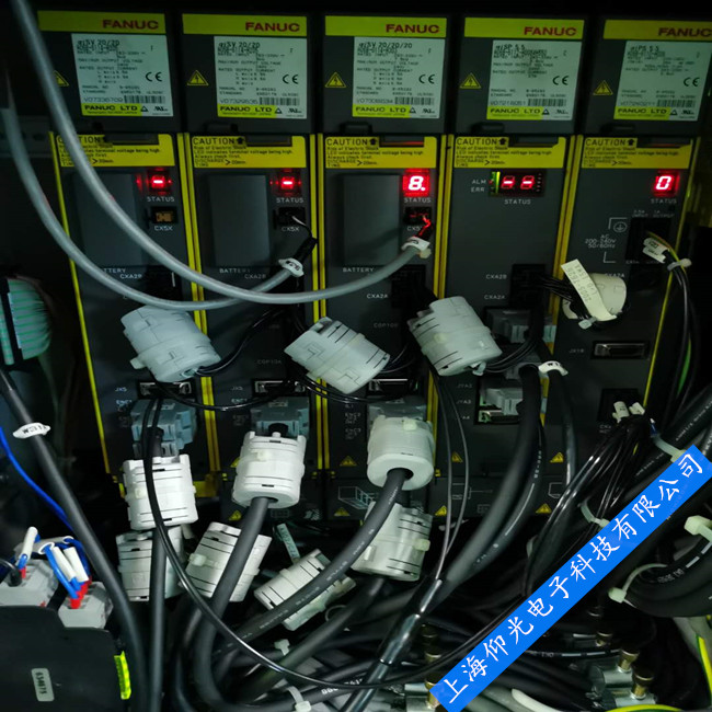 FANUC�ŷ����S���(q��)������8����,�ŷ�����������@ʾ8����,�(q��)���a8�Ĺ��ϾS��