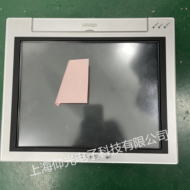 OMRON�Wķ�����ؙC�S�� FZ5-600 �o�@ʾ �����|��ʧ�`����