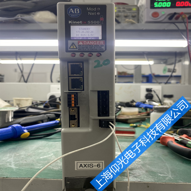  AB�_���f��Kinetix 5500�ŷ������S�޳�Ҋ����ԭ��