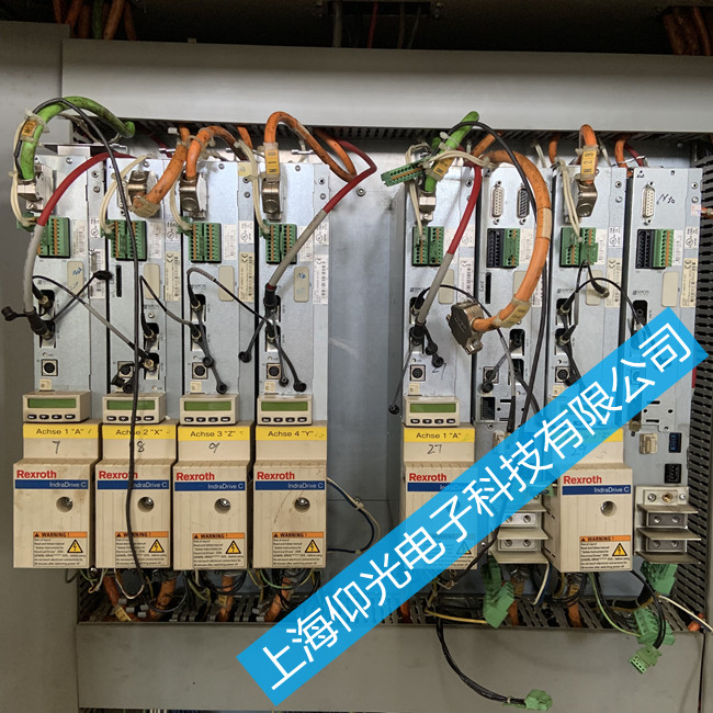 Rexroth��ʿ��(l��)DKC�Դ�(q��)��(d��ng)����(b��o)���S�� ���F(xi��n)F405/F406��