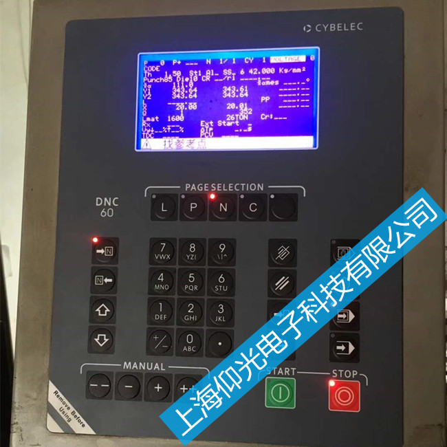 ���I(y��)�S����ʿ˹����CYBELEC��(sh��)���ۏ��CDNC800�@ʾ������