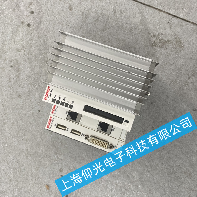 ÷����BECKHOFF����PLCģ�K�S���c(di��n) CX1020-0000���П�ȫ�����\(y��n)�оS�� 