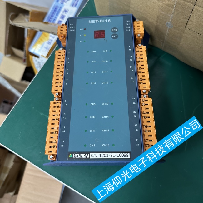 ��ɽ�����F(xi��n)���C(j��)œ�󾯿���ģ�KNET-DI16��ϵ�y(t��ng)�e�`�ذl(f��)��������ό��I(y��)�S��